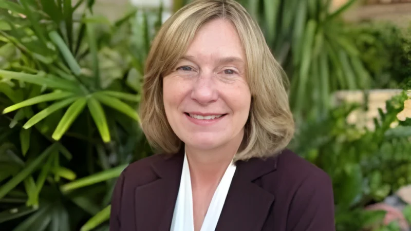 Sylvia Bartel is the new senior vice president of pharmacy and chief pharmacy officer at Dana-Farber Cancer Institute