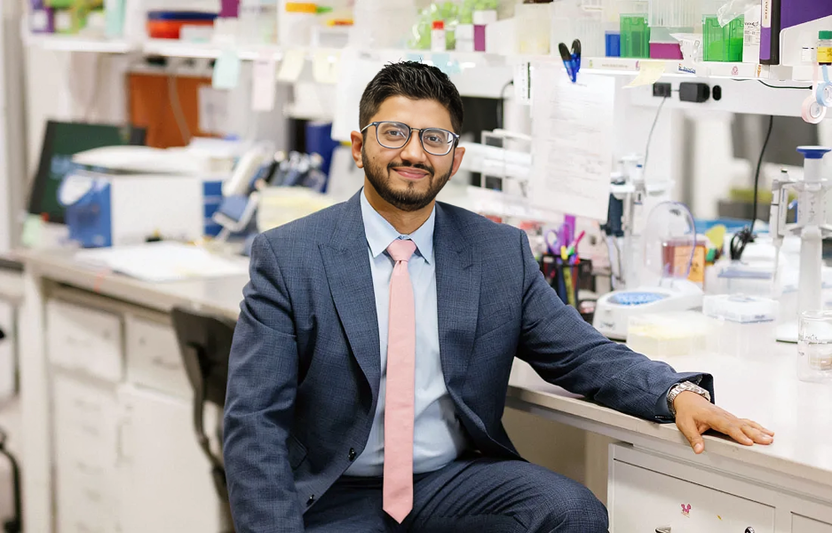 Jashodeep Datta Named Principal Investigator for $2.5M NCI R37 MERIT Grant