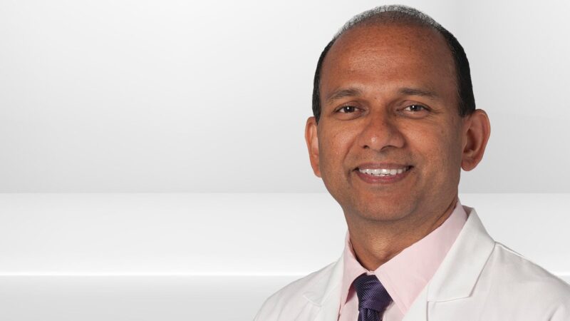 Jame Abraham: Glotiftamab combination shows safety and efficacy for relapsed large B-cell lymphoma