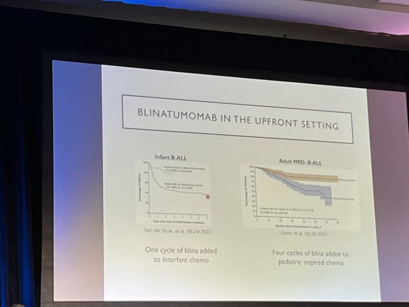 Marta Wilejto: Our responsibility is to make Blinatumomab available for all including LMIC