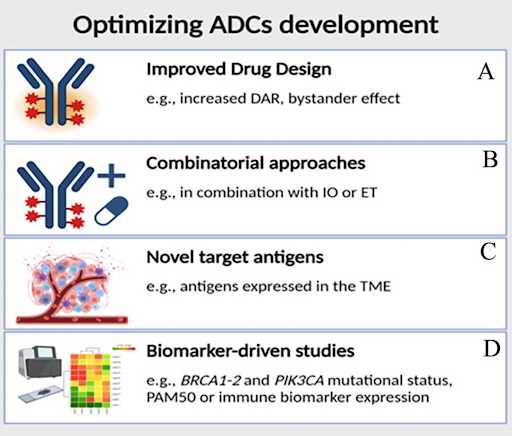 Paper Alert ! Use of Antibody–Drug Conjugates in the Early Setting of Breast Cancer