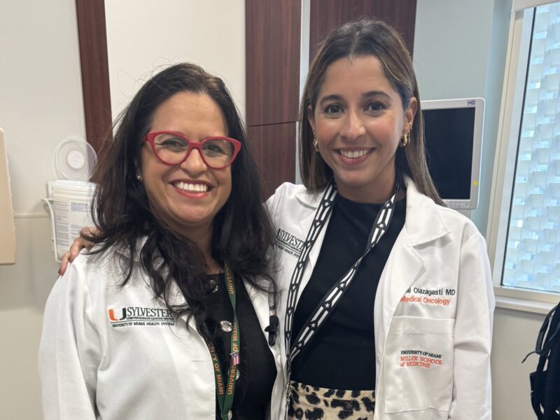 Estela Rodriguez: Raising awareness about shortage of Latino physicians