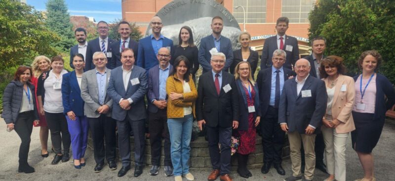 NCI Center for Global Health - 4th Annual Marie Sklodowska - Curie Symposium on Cancer Research and Care