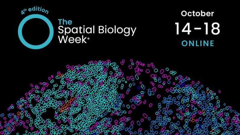 Raphaël Sandoz: Register for the Spatial Biology Week