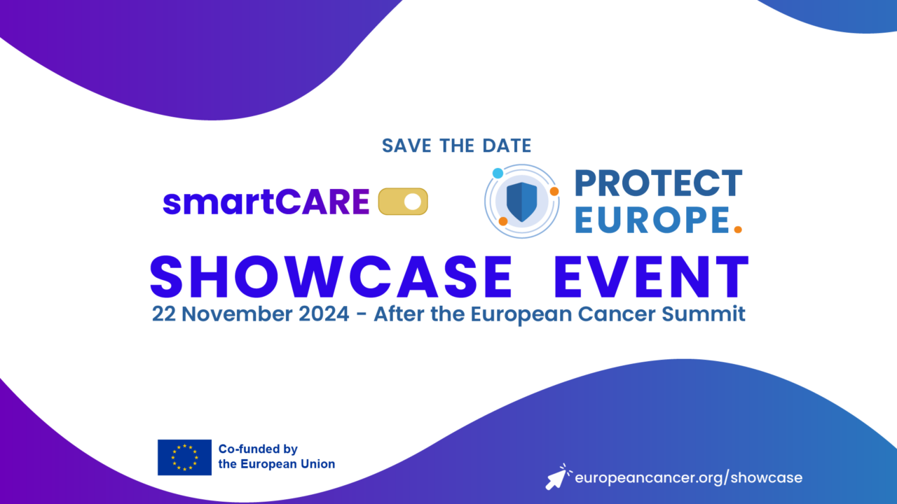 SmartCARE project is developing a prototype app for cancer patients – European Cancer Organisation