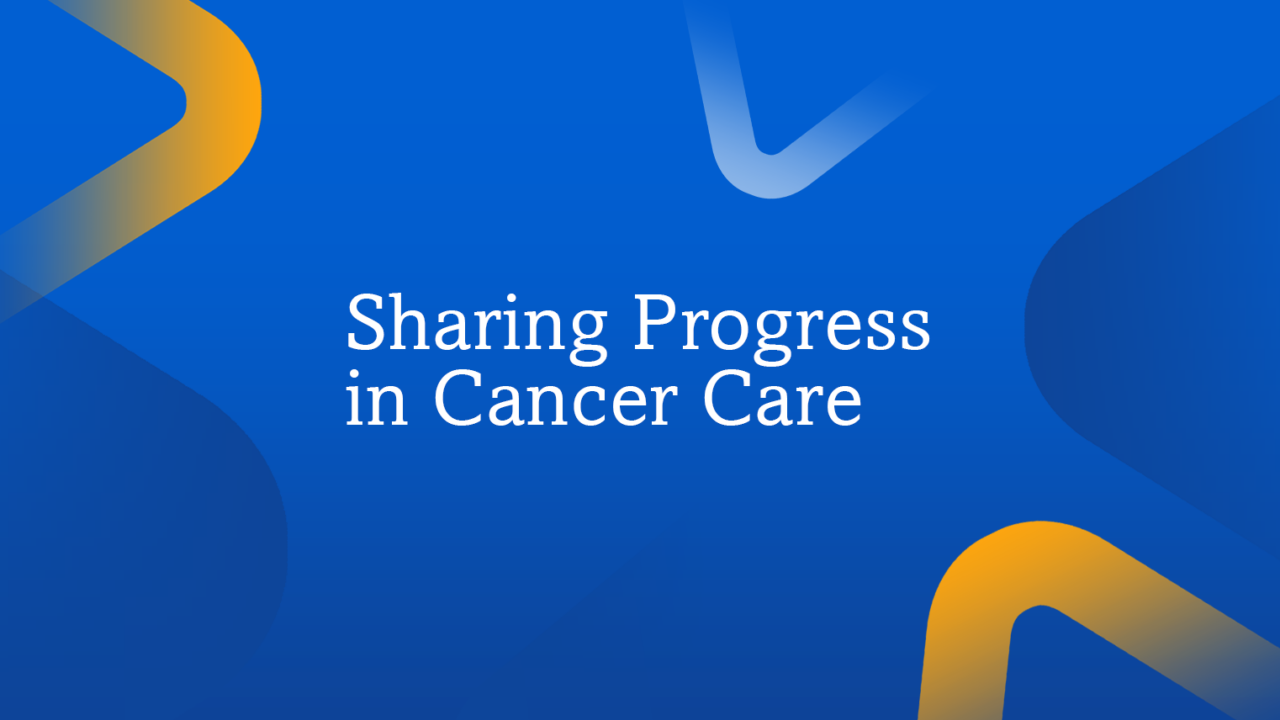 Improving outcomes in poor-prognosis cancers – Sharing Progress in Cancer Care