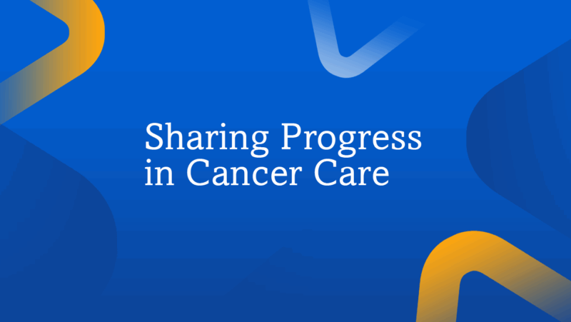 Improving outcomes in poor-prognosis cancers – Sharing Progress in Cancer Care