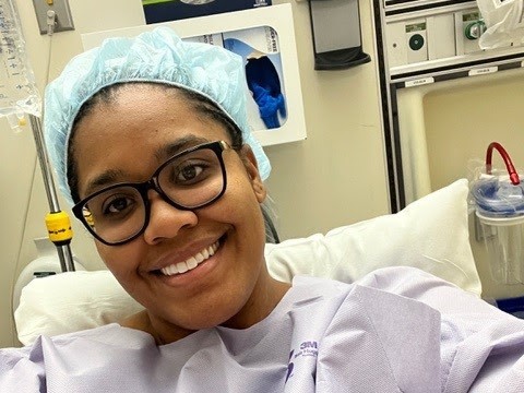 26-Year-Old Breast Cancer Survivor is Addressing Breast Cancer Disparities in AYAs