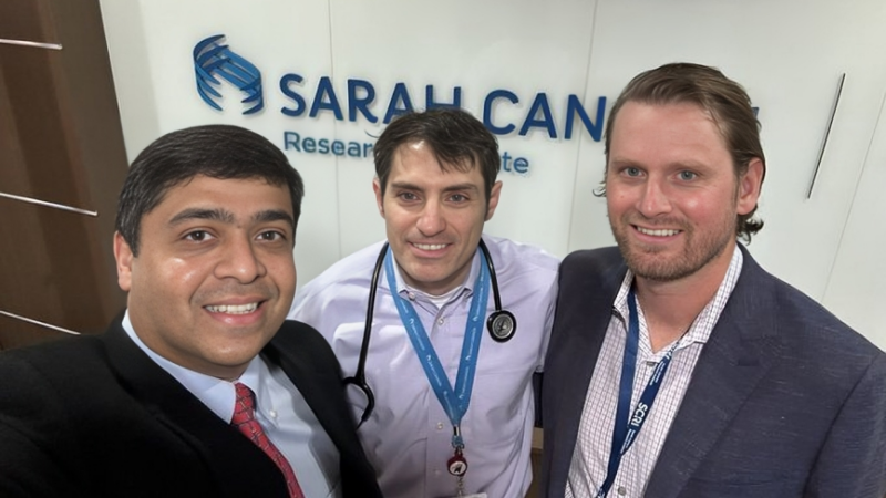 Vivek Subbiah: SCRI Phase 1 Denver DDU is celebrating its 10th anniversary