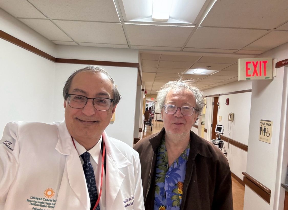 Wafik S. El-Deiry: Honoring Mikhail Blagosklonny, Who Courageously Battled Lung Cancer and Influenced Scientific Publishing and Cancer Research