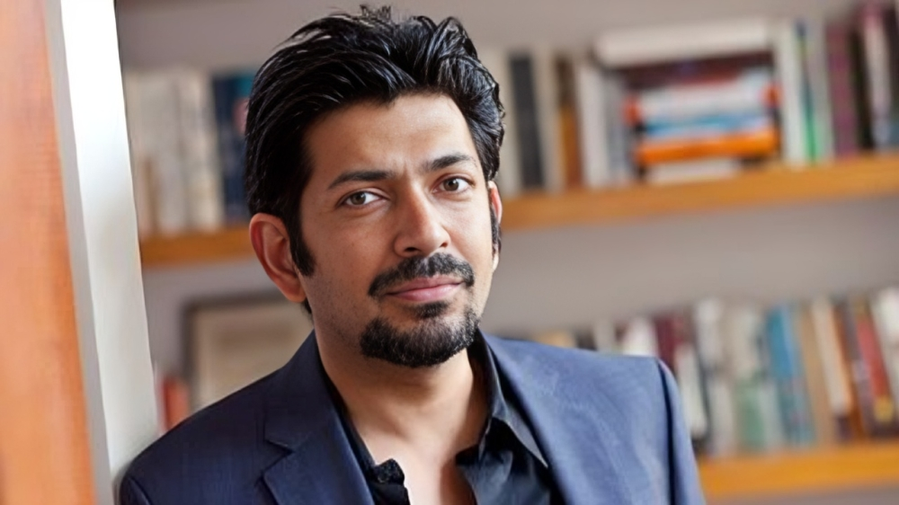 Second keynote speaker of NFCR GSAC for Cancer Research and Entrepreneurship – Siddhartha Mukherjee