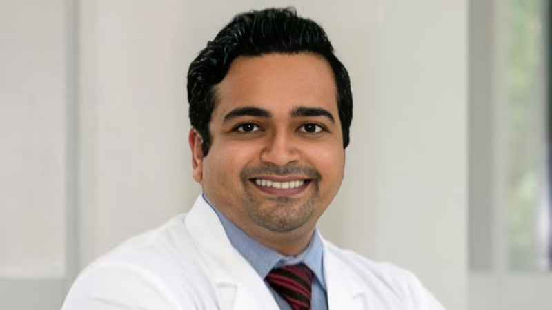 Rituraj Upadhyay: Risk-Stratified radiation for Pediatric Cancers