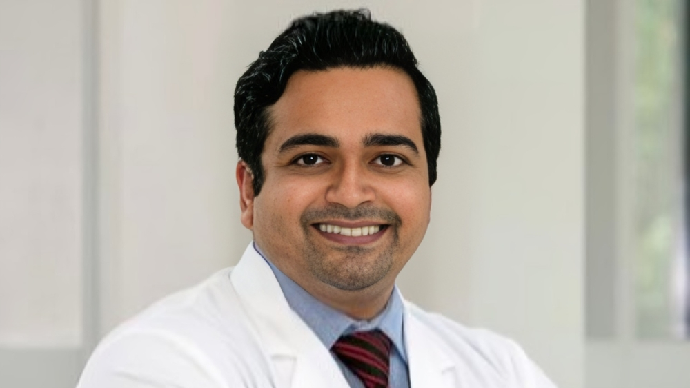 Rituraj Upadhyay: Risk-Stratified radiation for Pediatric Cancers