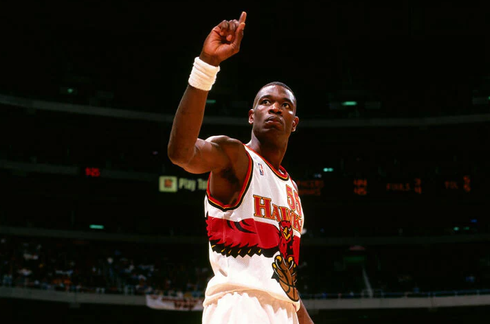 Dikembre Mutombo 