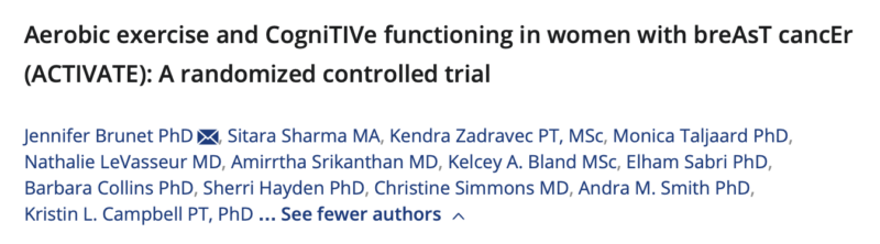 The Role of Lifestyle Modification in Enhancing Cancer Therapy Outcomes