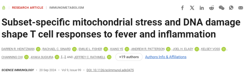 Why Do We Get Fevers? It’s More Than Just "Heat Kills Bugs."