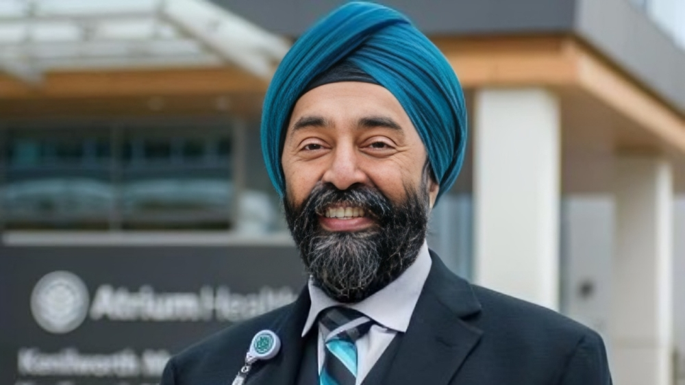 Jaspal Singh: Advocate Health is preparing for the 2025 Certificate program in diversity, equity, and inclusion