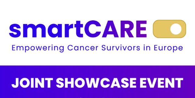 Join Childhood Cancer International – Europe at the smartCARE