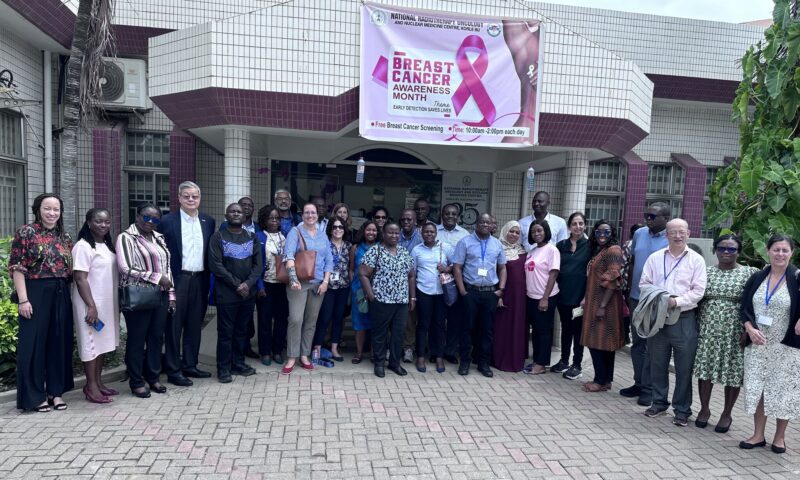 Regional and global experts to update cancer treatment guidelines for Sub-Saharan Africa – National Comprehensive Cancer Network