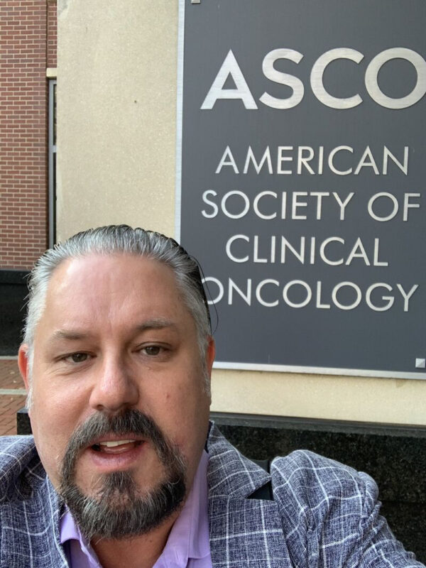 Nico Nortje: Thought provoking day at ASCO Ethics Committee meeting