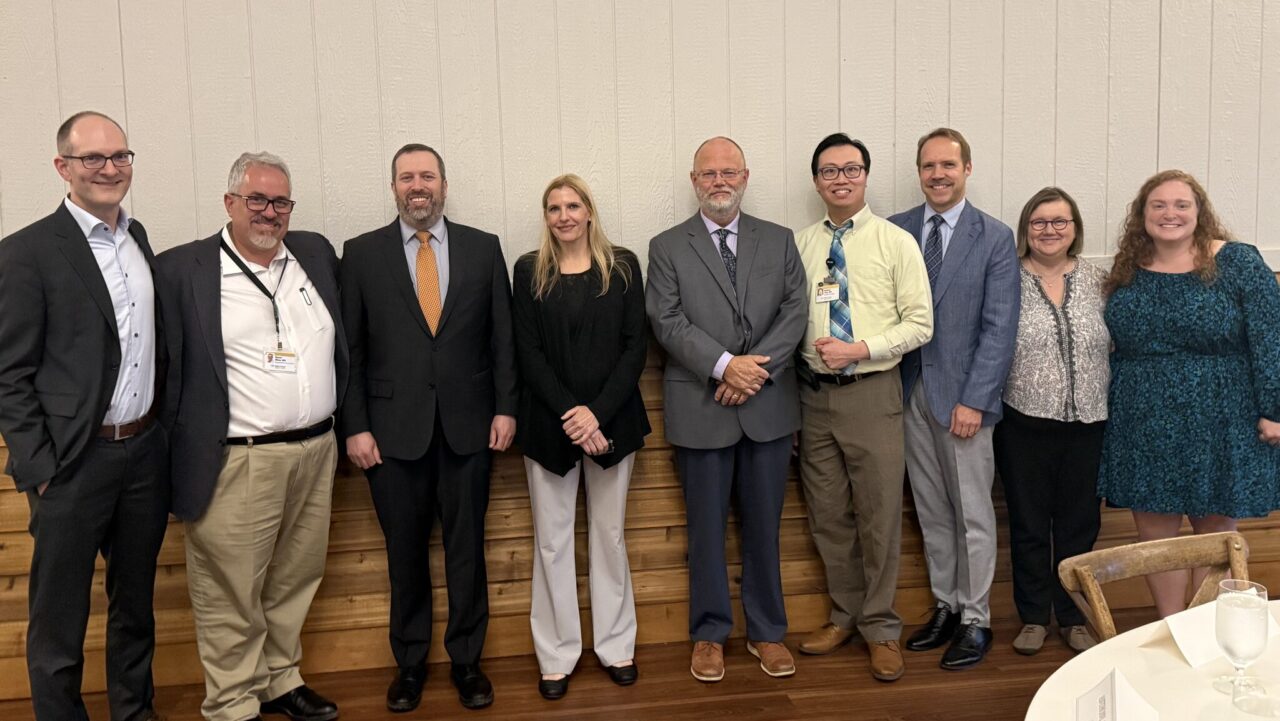 Ruben Mesa: Celebrating New Professors at Wake Forest University School of Medicine