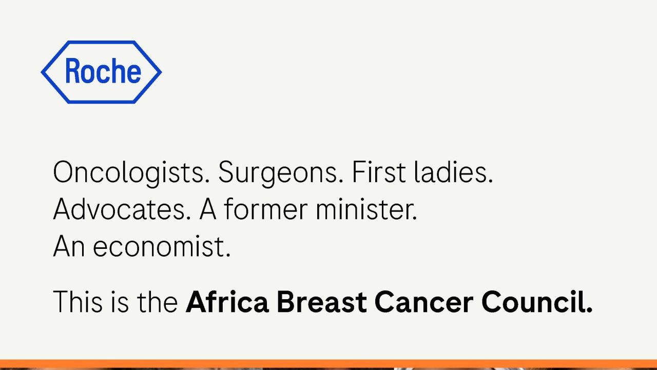 Launch of the Africa Breast Cancer Council – Roche Africa