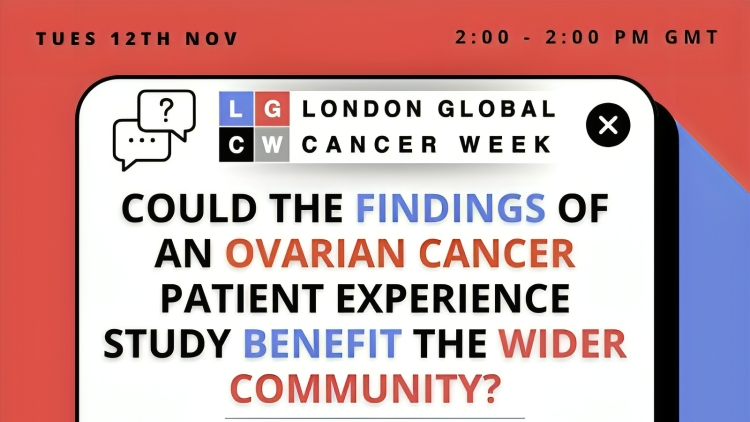 Defining Opportunities to Improve Women’s Health in LMICs: The Every Woman Study – London Global Cancer Week