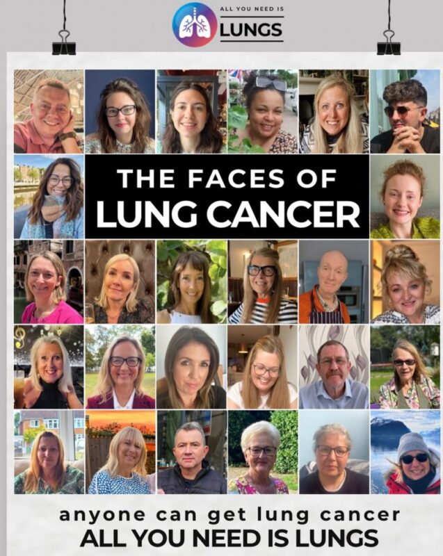 The Importance of Lung Cancer Awareness Month