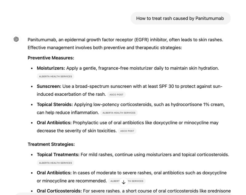 Roupen Odabashian: ChatGPT is revolutionizing clinical decision support tools!