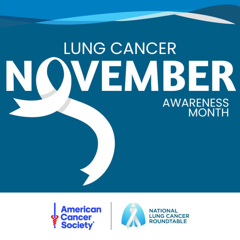 The Importance of Lung Cancer Awareness Month