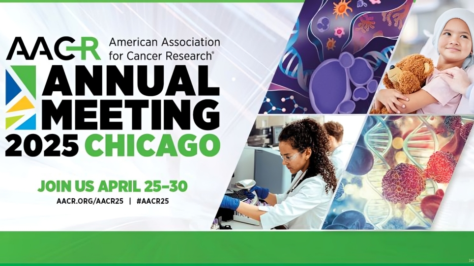 Abstract submission open for the AACR Annual Meeting 2025