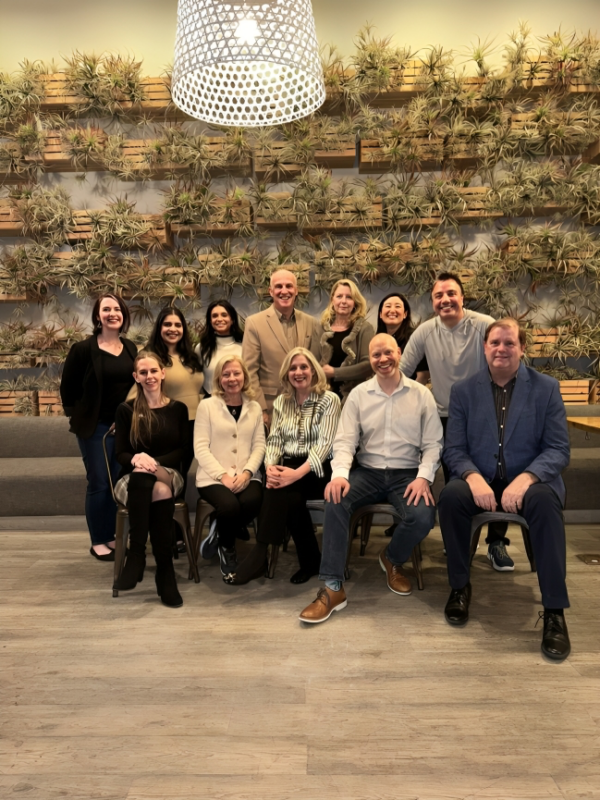 Robin Zon: Meeting old friends and make new ones at Reno Nevada