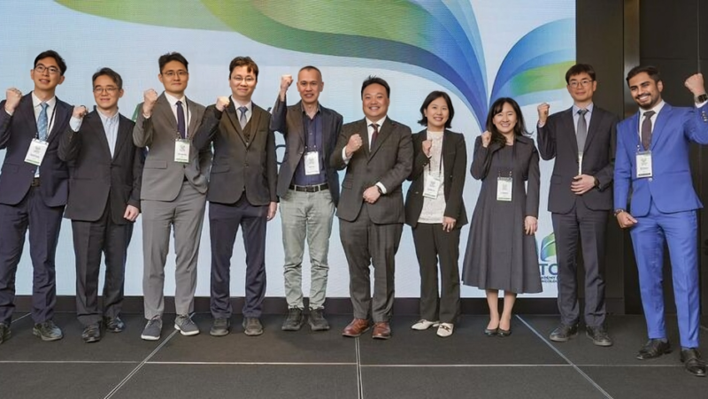 Herbert Loong: Another successful YATO24 supported by Boehringer Ingelheim