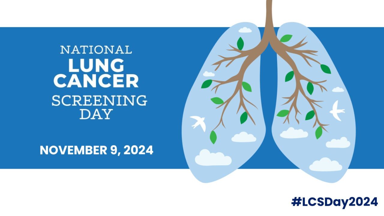 National Lung Cancer Screening Day is Less Than a Week Away – ACS NLCRT