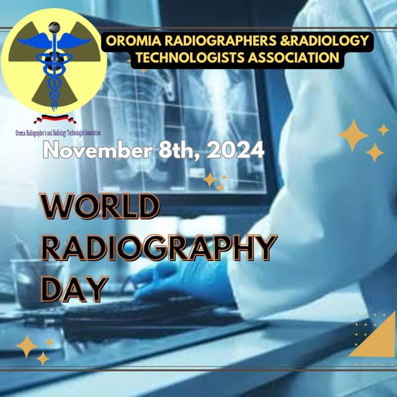 November 8th is World Radiography Day: Advancing Healthcare Through the Remarkable Power of Imaging