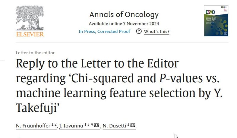 Nelson Dusetti: The applicability of our signatures in predicting treatment sensitivity and resistance in PDAC patients