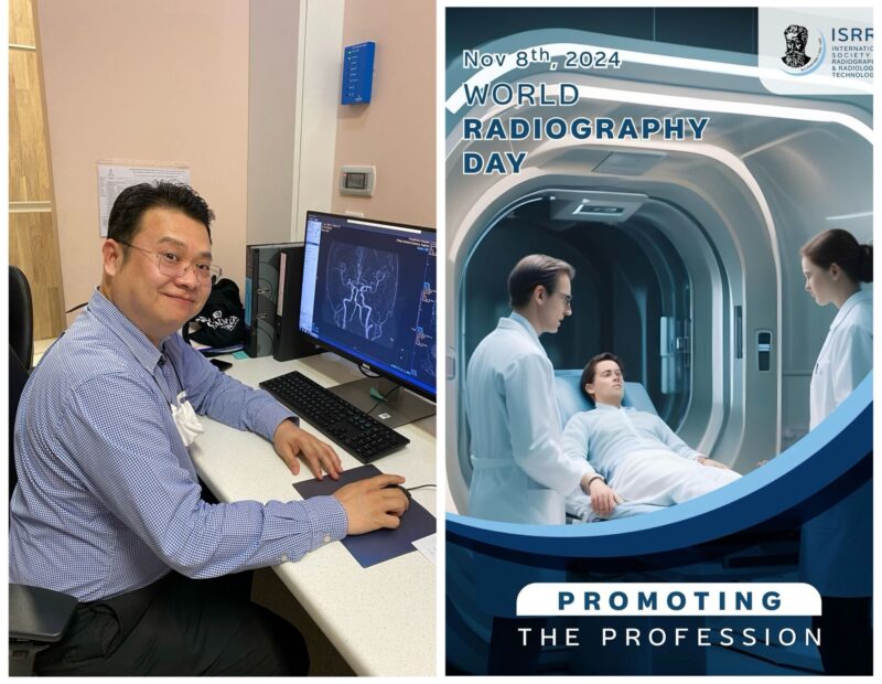 November 8th is World Radiography Day: Advancing Healthcare Through the Remarkable Power of Imaging