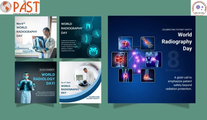 November 8th is World Radiography Day: Advancing Healthcare Through the Remarkable Power of Imaging