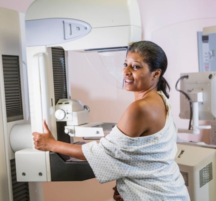 Miriam Mutebi: What To Expect During A Mammogram