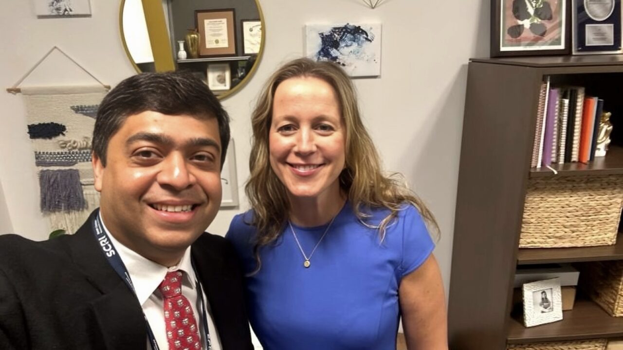 Vivek Subbiah: ASCO elections are open! Delighted to endorse Erika Hamilton