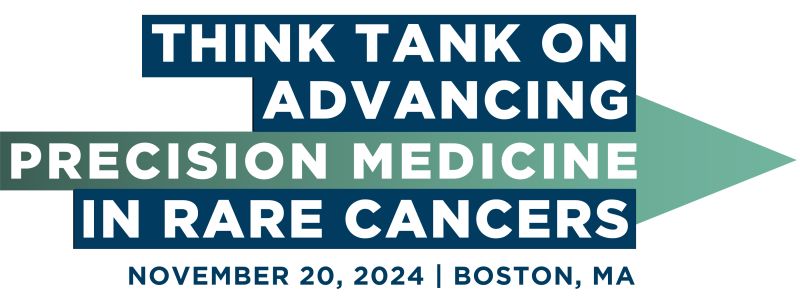 Jim Palma: Think Tank on Advancing Precision Medicine in Rare Cancers