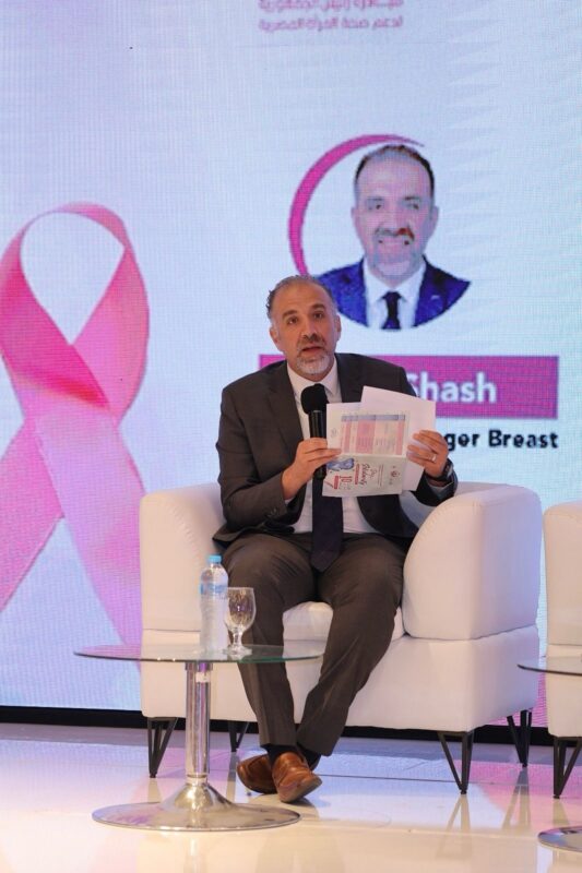 Emad Shash: Empowering women’s health through the Presidential Initiative