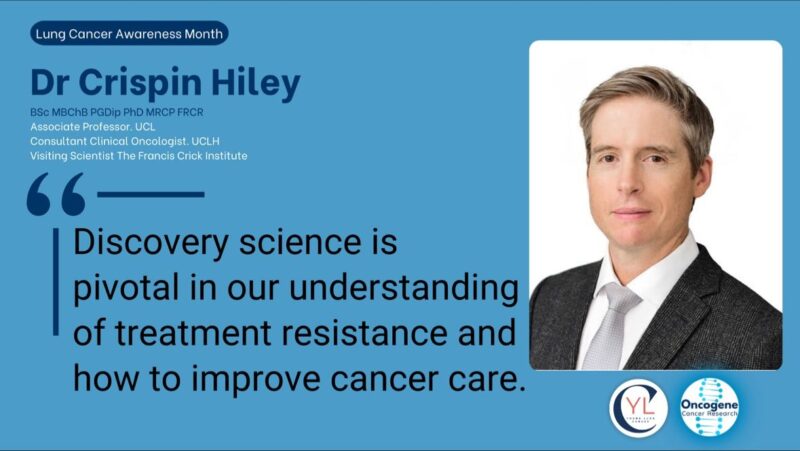 Discovery Science is pivotal in our understanding of Treatment Resistance and how to improve Cancer Care