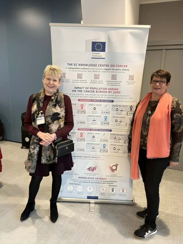 Penilla Gunther: The 12th meeting with the Cancer Mission Board