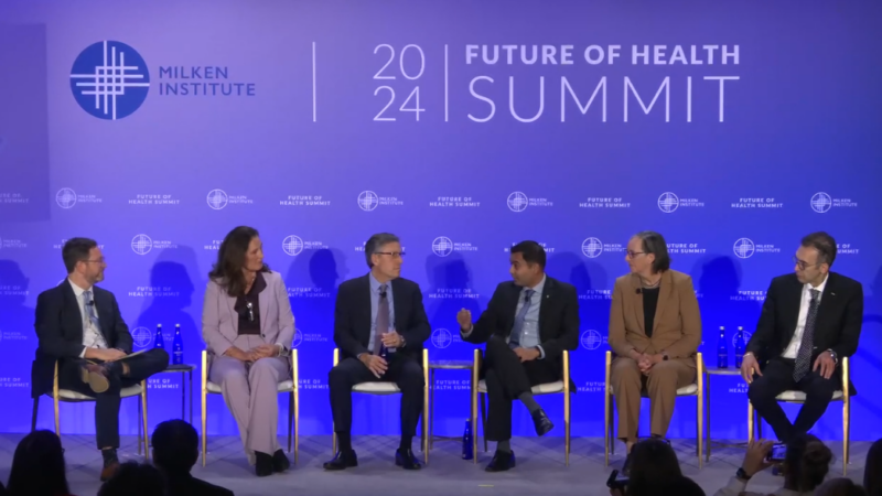 Mohit Manrao: 4 Takeaways from Milken Institute Future of Health Summit