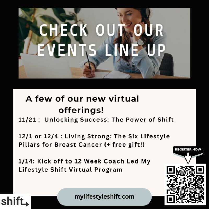 Sami (Papacek) Mansfield: Join MyLifeStyle Shift Exclusive Webinars and Discover Life-Changing Strategies