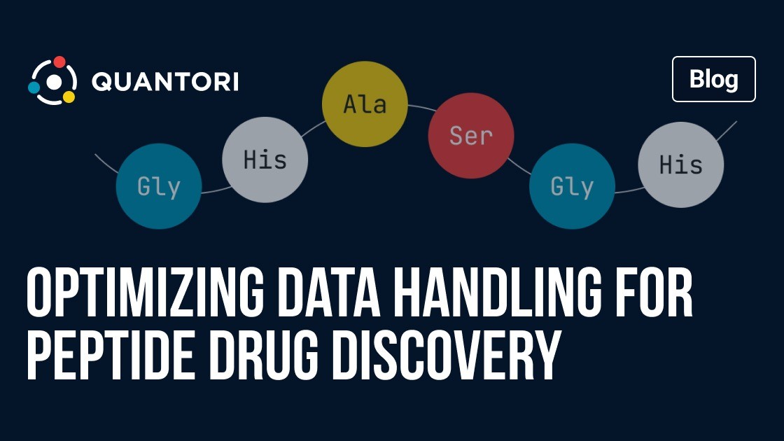 Ilya Vasilchenko: Optimizing Data Handling for Peptide Drug Discovery