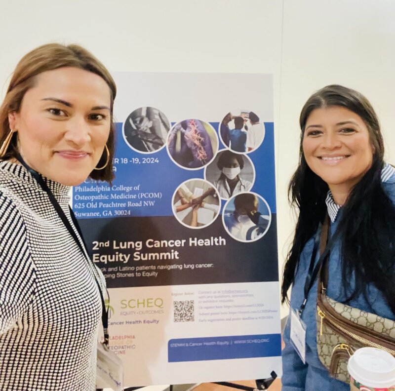 Sarah Louden: These women are making real change in Lung Cancer