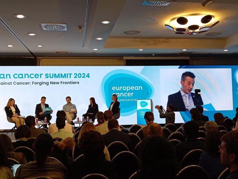 Interact Europe 100 is inspiring cancer centres and Young Cancer Professionals across Europe - ECO