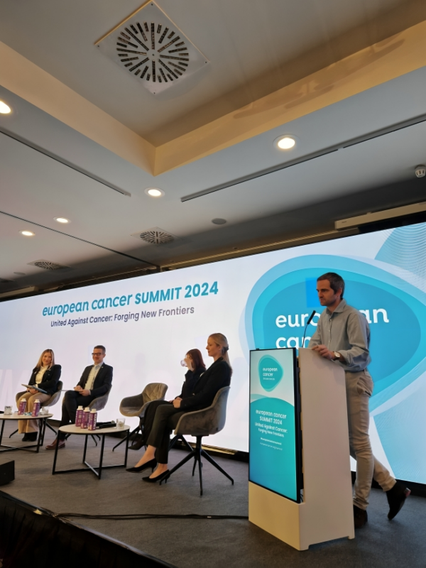 Interact Europe 100 is inspiring cancer centres and Young Cancer Professionals across Europe – ECO